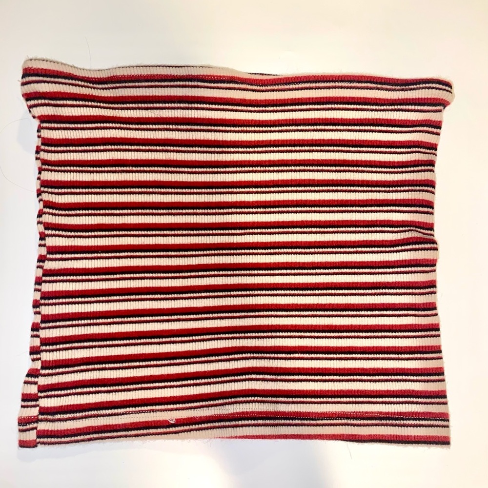 Brandy Melville Striped Tube Top